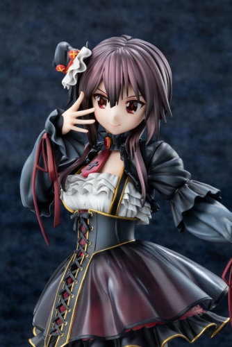 KADOKAWA KDcolle KONOSUBA:ANEXPLOSION on this wonderful world! Megumin gothic lolita dress ver. 1/7 Figure