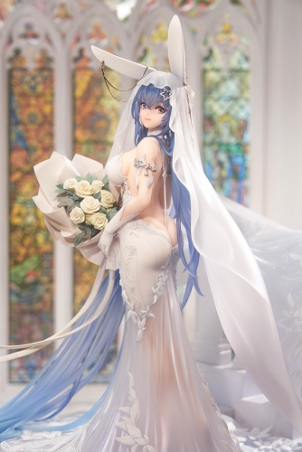 APEX Bonus Azur Lane New Jersey Snow White Ceremony Ver. 1 7