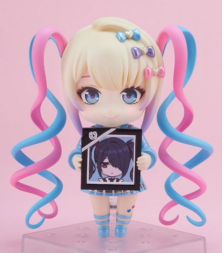 Good Smile Company GSC Nendoroid NEEDY STREAMER OVERLOAD OMGkawaiiAngel-chan