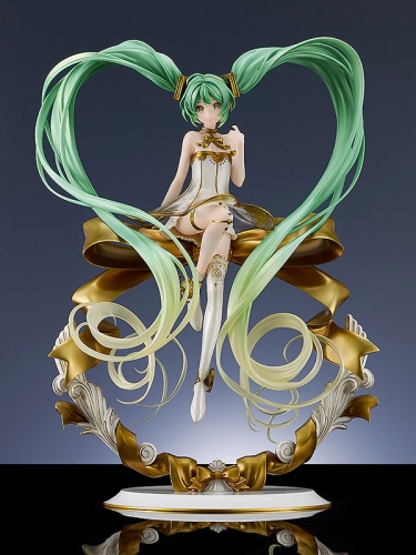 Good Smile Company GSC Character Vocal Series 01 Hatsune Miku Figure Symphony 2022Ver. 1/1 Scale (Single Shipment)