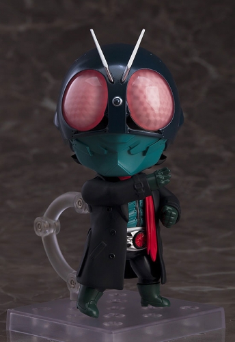 Good Smile Company GSC Nendoroid Shin Kamen Rider Kamen Rider