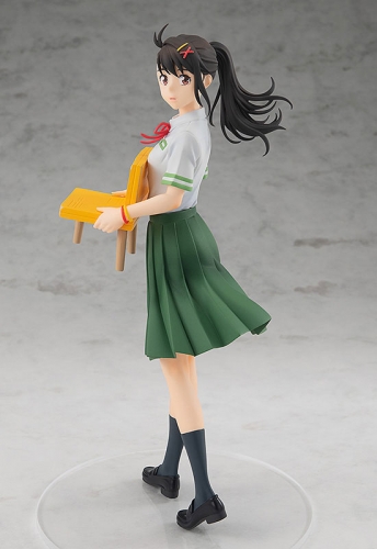 Good Smile Company GSC POP UP PARADE Suzume no Tojimari Suzume Iwato Figure