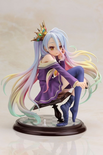 Kotobukiya No Game No Life Shiro 1/7 Figure (Reissue)