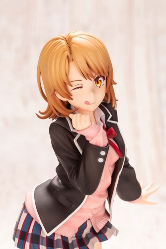 Kotobukiya My Teen Romantic Comedy SNAFU. Completion Iroha Isshiki 1/8 Figure (Reissue)