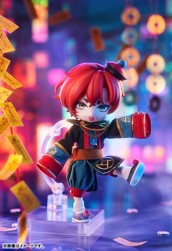 Good Smile Arts Shanghai GSAS Nendoroid Doll Chinese-Style Jiangshi Twins: Garlic