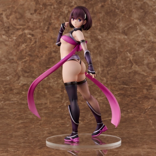 Union Creative UC Ayakashi Triangle Suzu Kanade Harainin Shozoku ver. Figure