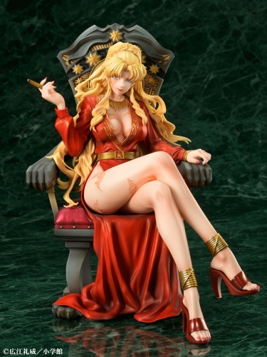 Medicos Entertainment Black Lagoon Balalaika Crimson Empress Ver. 1/7 Figure