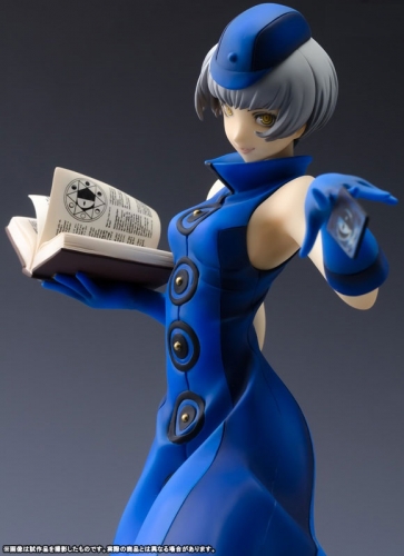 ques Q P4U -Persona 4 The Ultimate in Mayonaka Arena- Elizabeth 1/8 Figure