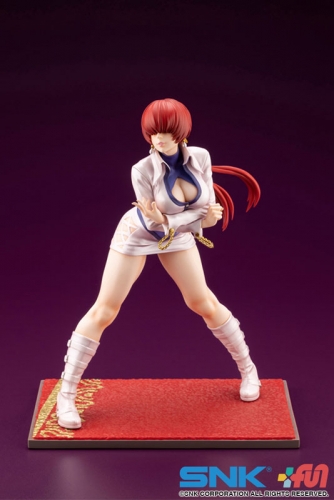 Kotobukiya SNK Bishoujo Shermie -SNK Heroines Tag Team Frenzy- 1/7 Figure