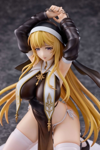 DampLiquid Sister Priscilla 1/6 Figure