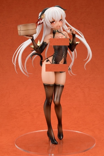 AMAKUNI Dai Kasshoku Jidai Filena Waal 1/7 Figure