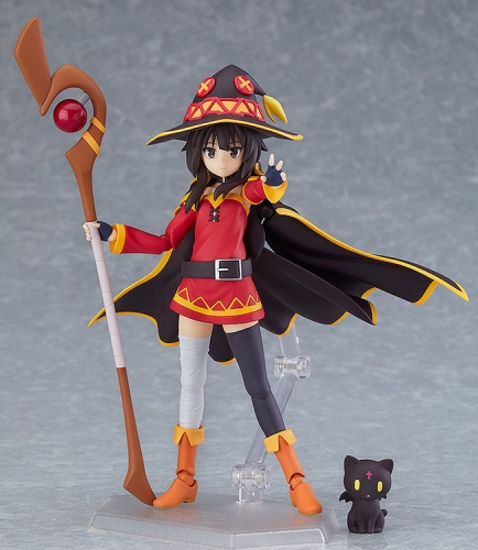 Max Factory figma KonoSuba 3 Megumin