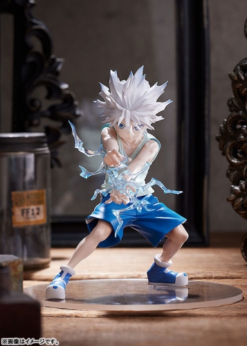 Good Smile Company GSC POP UP PARADE Hunter x Hunter Killua Zoldyck Figure