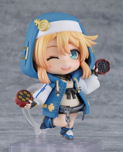 Good Smile Company GSC Nendoroid GUILTY GEAR -STRIVE- Bridget