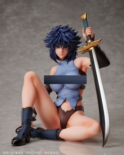 Di molto bene Anime Bastard!! -Heavy Metal, Dark Fantasy- Kai Harn 1/6 Figure