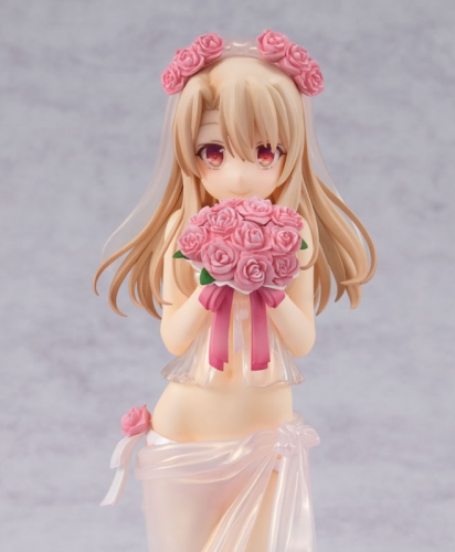 KADOKAWA Fate/kaleid liner Prisma*Illya: Prisma*Phantasm Illyasviel von Einzbern: Wedding Bikini Ver. 1/7 Figure