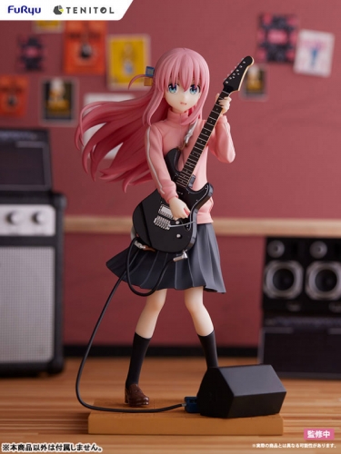 FuRyu TENITOL BOCCHI THE ROCK! Hitori Goto Figure