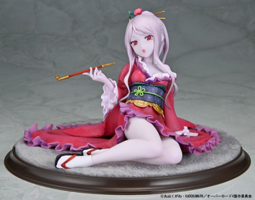 Kaitendo Overlord Shalltear Enrei Gasho Ver. 1/6 Figure