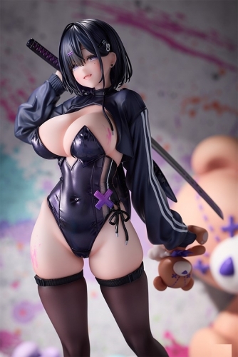 HOTVENUS Teddy Bear Hunter 1/6 Figure