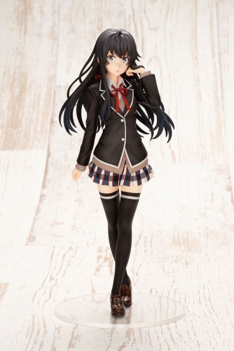 Kotobukiya My Teen Romantic Comedy SNAFU. Completion Yukino Yukinoshita 1/8 Figure (Reissue)