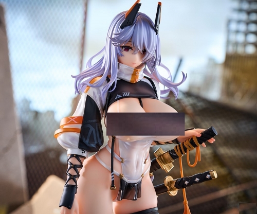 HOTVENUS SAMURAI -Rei- 1/6 Figure