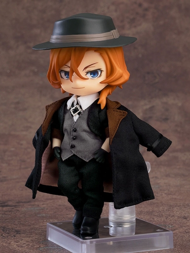 Orange Rouge Nendoroid Doll Bungo Stray Dogs Chuya Nakahara