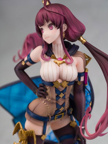 KT model+ Atelier Sophie 2: The Alchemist of the Mysterious Dream Ramizel Erlenmeyer 1/7 Figure