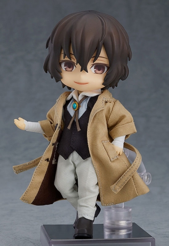 Orange Rouge Nendoroid Doll Bungo Stray Dogs Osamu Dazai (Reissue)