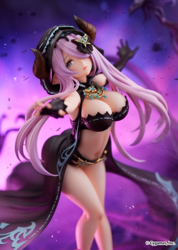 AniGift Granblue Fantasy Narmaya (The Black Butterfly) 1/7 Figure