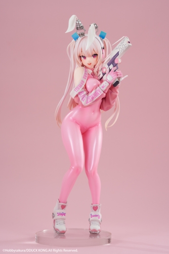 Hobby sakura Super Bunny Illustrated by DDUCK KONG 1/6 Figure