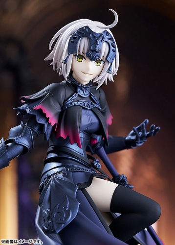 Max Factory POP UP PARADE Fate/Grand Order Avenger/Jeanne d'Arc [Alter] Figure