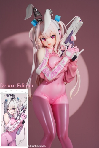 Hobby sakura Super Bunny Illustrated by DDUCK KONG Deluxe Edition 1/6 Figure