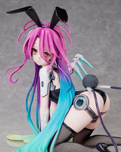 FREEing B-style No Game No Life Zero Schwi: Bunny Ver. 1/4 Figure