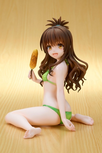ques Q To Love-Ru Darkness Mikan Yuuki Swimsuit Style 1/7 Figure