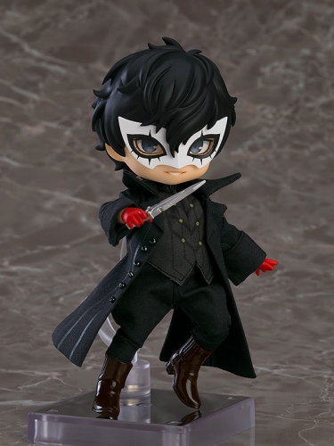 Good Smile Company GSC Nendoroid Doll Persona 5 Royal Joker