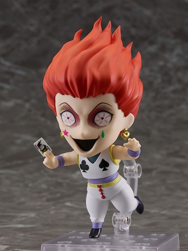 Good Smile Company GSC Nendoroid Hunter x Hunter Hisoka