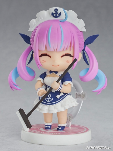 Good Smile Company GSC Nendoroid Hololive Production Minato Aqua (Reissue)