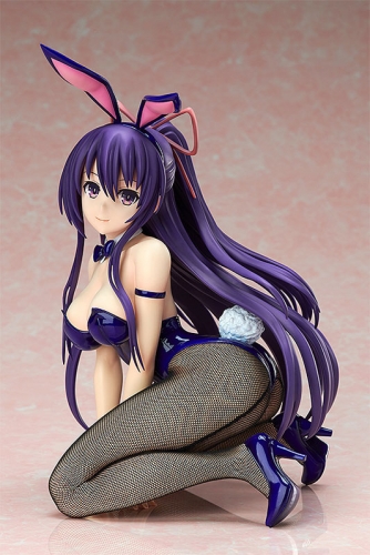 FREEing B-style Date A Live IV Tohka Yatogami: Bunny Ver. 1/4 Figure