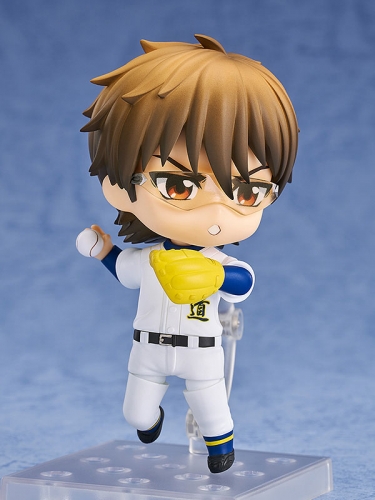 Good Smile Arts Shanghai GSAS Nendoroid Ace of Diamond act II Kazuya Miyuki