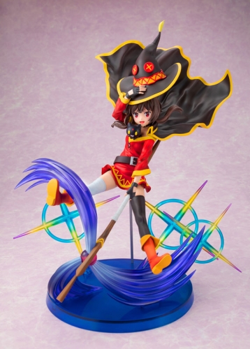 KADOKAWA KDcolle KONOSUBA-God's blessing on this wonderful world! Megumin: Anime Opening Edition 1/7 Figure