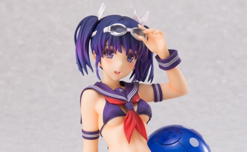 Tuberosa+ (OrchidSee) COMIC Aun Nagi Nanami Illustrated by Kurehito Misaki 1/7 Figure