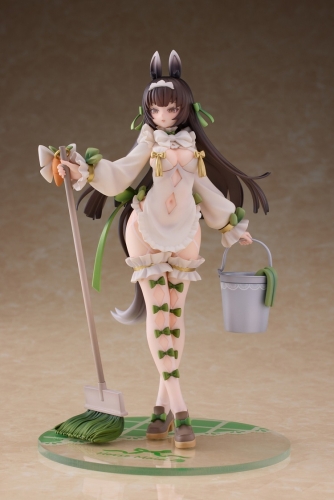 AOWOBOX x MAGI ARTS Different Species Horse Maid Midori-chan 1/7 Figure