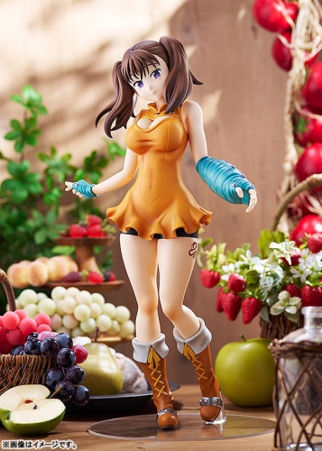 Good Smile Company GSC POP UP PARADE The Seven Deadly Sins: Dragon's Judgement Diane XL size Figure