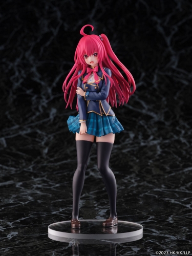 SHIBUYA SCRAMBLE FIGURE TV Anime Liar Liar Cantabile Sarasa Saionji Figure