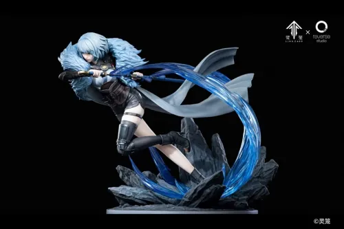 Reverse Studio [Bonus] Ling Cage: INCARNATION Bai Yuekui 1/7 Figure