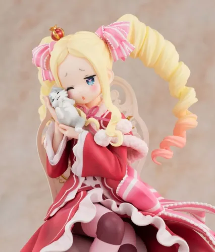 KADOKAWA KDcolle Re:ZERO -Starting Life in Another World- Beatrice: Tea Party ver. (Reissue)
