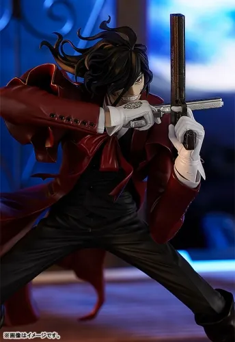 Good Smile Company GSC POP UP PARADE Hellsing OVA Alucard L size Figure