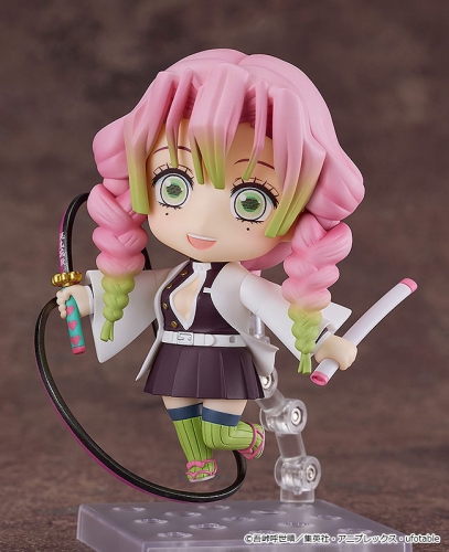 Good Smile Company GSC Nendoroid Demon Slayer: Kimetsu no Yaiba Mitsuri Kanroji