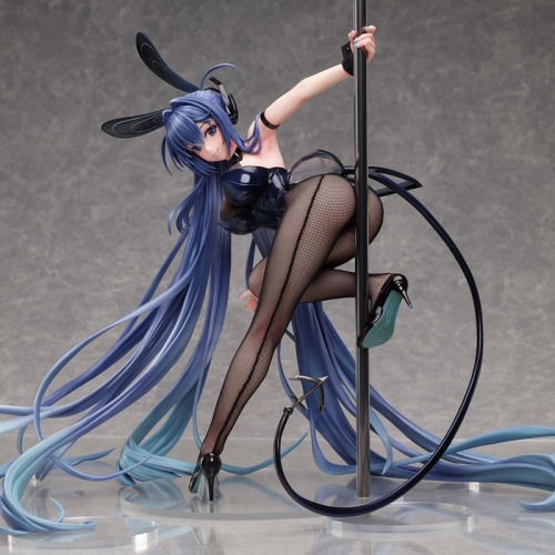 (Order Transfer) Union Creative x FREEing B-style Azur Lane New Jersey Living Stepping! Figure