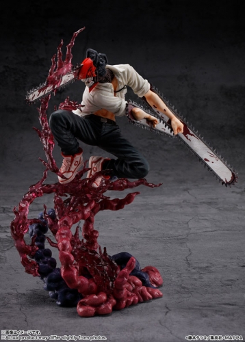 (In Stock) BANDAI SPIRITS Figuarts ZERO Chainsaw Man Figure